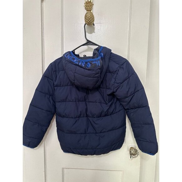 Under Armour youth size medium blue youth jacket - Picture 8 of 11